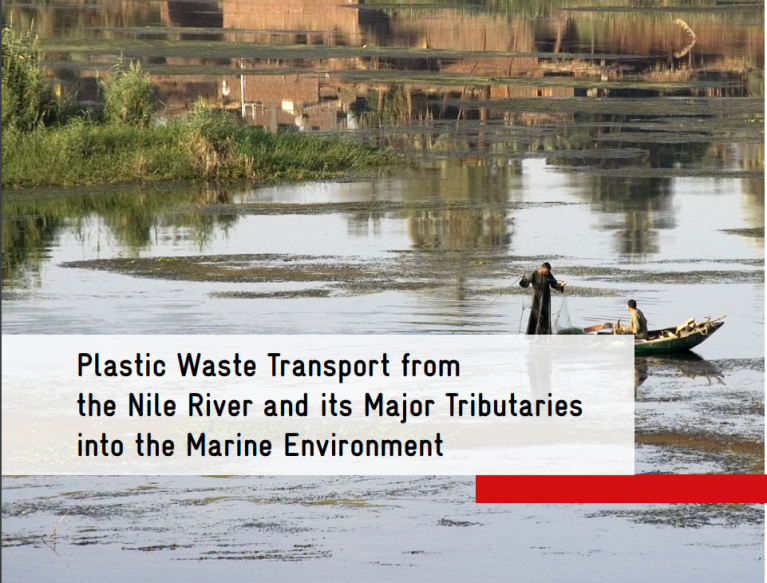 Plastic Transport waste report