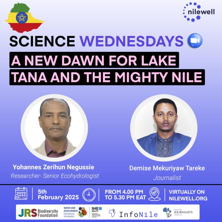 A new dawn for Lake Tana