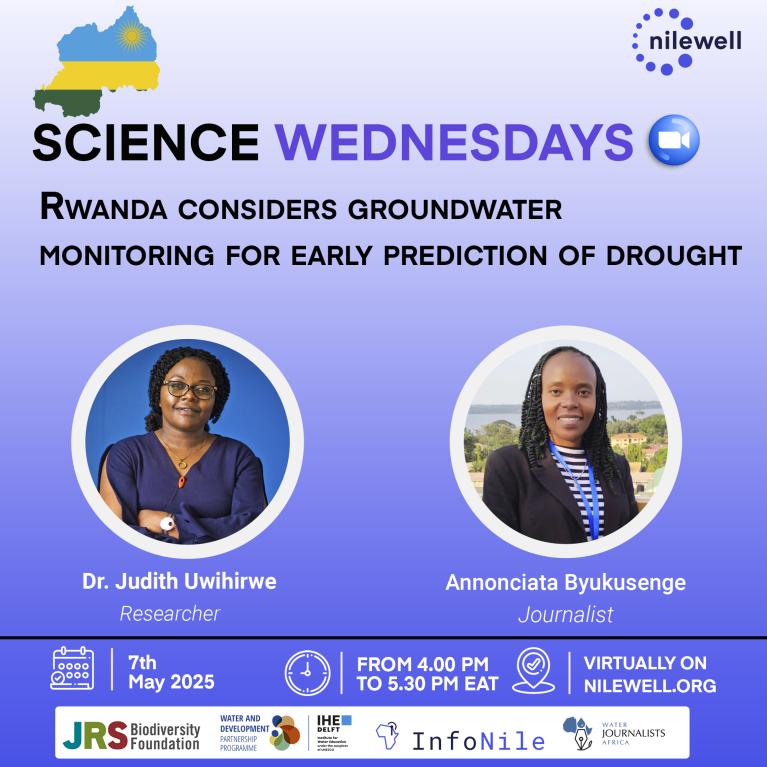 Science Wednesday May 2025